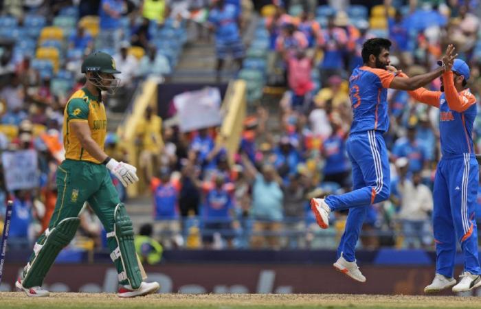 Commento rapido: quando Jasprit Bumrah ha tirato magistralmente nella finale della Coppa del Mondo T20 | Notizie di cricket