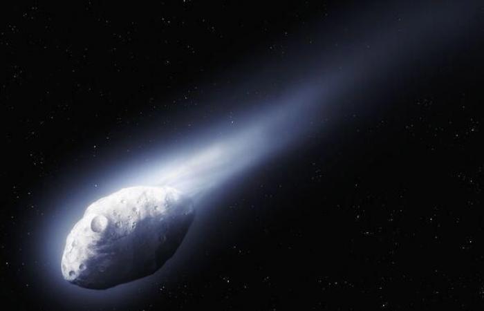 La NASA testa la sua risposta alla minaccia di un asteroide che potrebbe sfiorare la Terra… 12 luglio 2038
