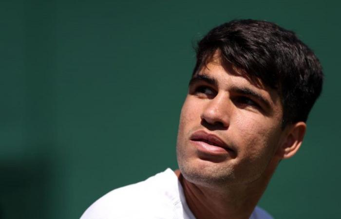 Wimbledon I Carlos Alcaraz punta a una doppietta dopo il Roland-Garros: “Voglio essere in questa short list”
