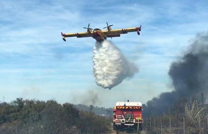 La campagna di prevenzione degli incendi boschivi è stata lanciata nell’Hérault e nel Biterrois.