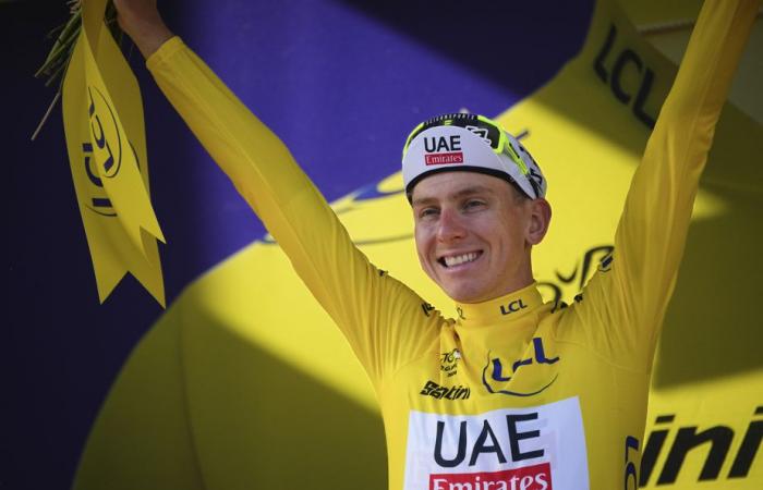 Tour de France | Hugo Houle si classifica 9° nella seconda tappa