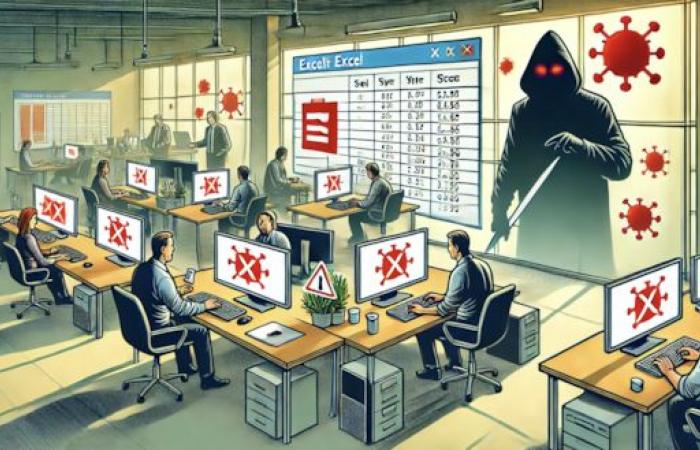 Secondo Kaspersky, le infezioni informatiche nelle PMI sono in aumento a causa della recrudescenza degli attacchi tramite Microsoft Excel