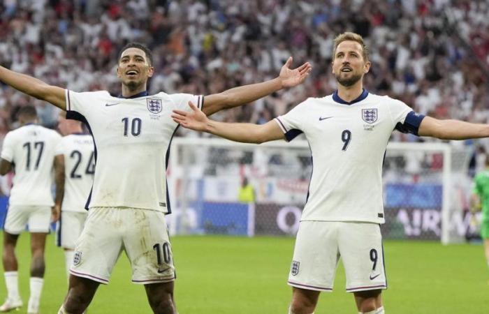 Miracolosa contro la Slovacchia, l’Inghilterra raggiunge la Svizzera ai quarti – rts.ch