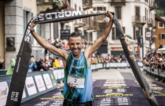 Maratona del Monte Bianco: Prima vittoria per Elhousine Ellazaoui – Info Sport – Sci