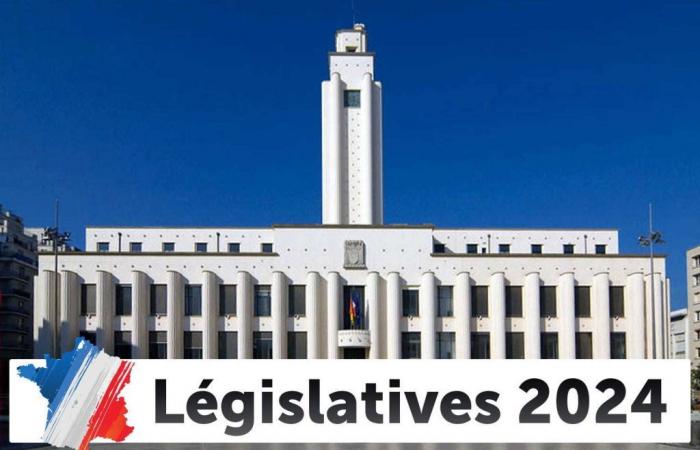 Risultati delle elezioni legislative a Villeurbanne: le elezioni 2024 in diretta