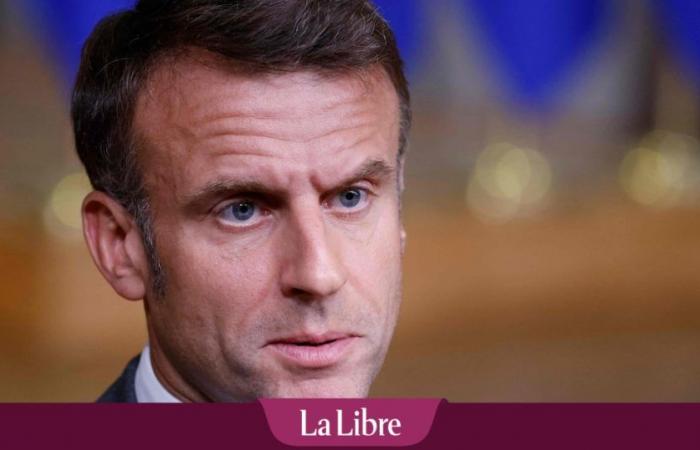 Elezioni legislative in Francia: Emmanuel Macron reagisce ai risultati del primo turno