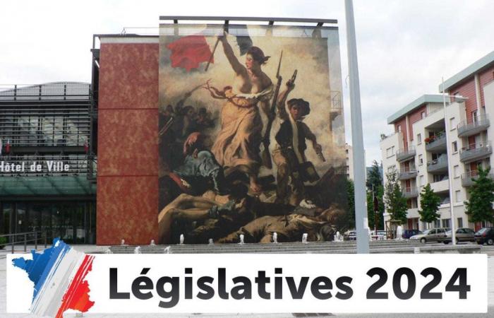Risultati delle elezioni legislative a Échirolles: le elezioni 2024 in diretta