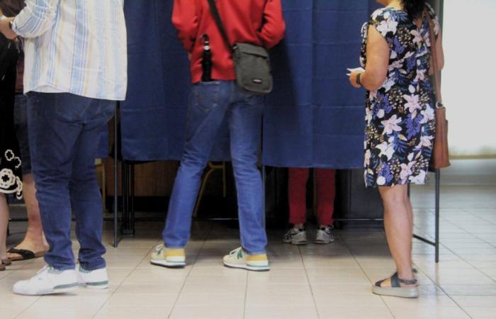 Elezioni legislative 2024 nell’Essonne: i risultati del primo turno nella 4a circoscrizione
