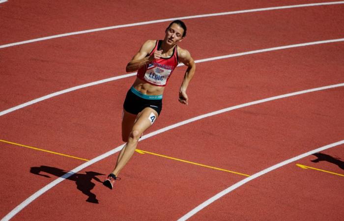 Prove di atletica leggera canadesi | Audrey Leduc si è presa il suo tempo (ma non troppo)