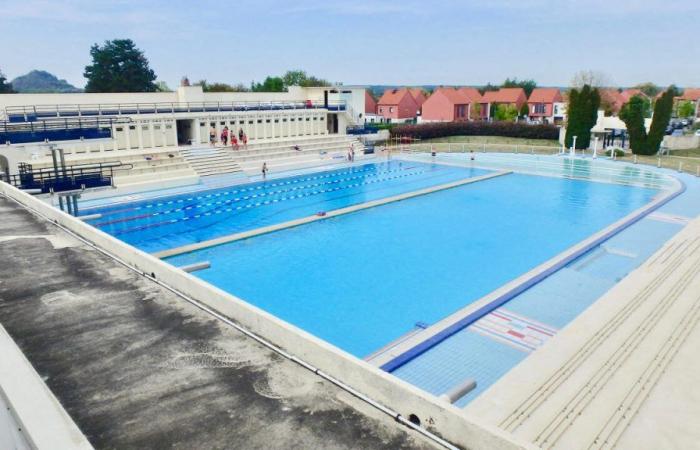 Pas-de-Calais: questa piscina Art Déco è un vero gioiello architettonico
