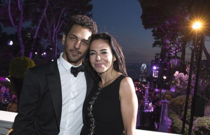 Tomer Sisley svela la sera del suo matrimonio con la moglie Sandra Zeitoun