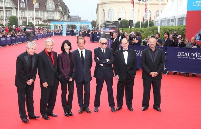 Deauville 2014: una giuria di presidenti in onore della 40a edizione del Festival