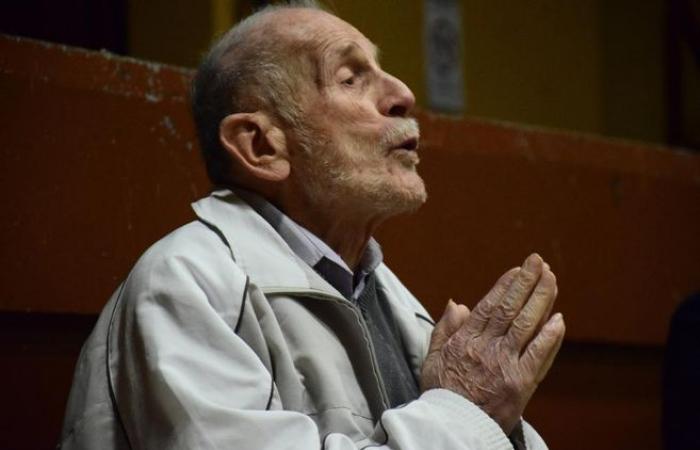 “Sono l’ultimo ad aver visto Antoine Mosnier vivo e soprattutto morente”, testimonia Paul Dautraix, 80 anni dopo i fatti