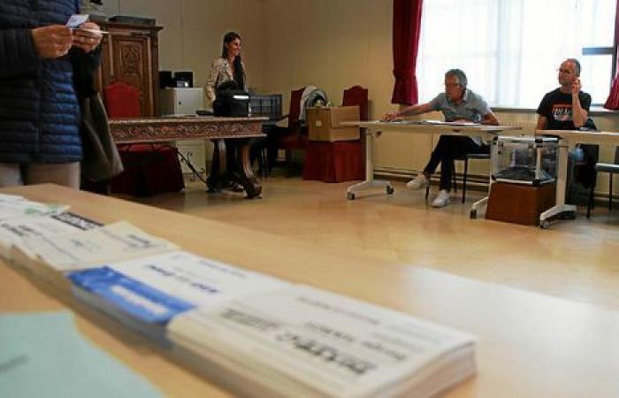 Più di 7 abitanti di Quimper su 10 sono venuti a votare: Lebert (NFP) 7 punti davanti a Le Meur (Rinascimento)