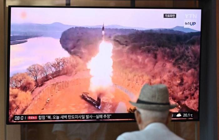 Tensioni: la Corea del Nord ha lanciato missili balistici, dice Seoul