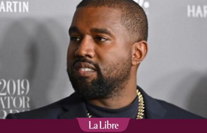 Il rapper americano Kanye West in visita privata a Mosca