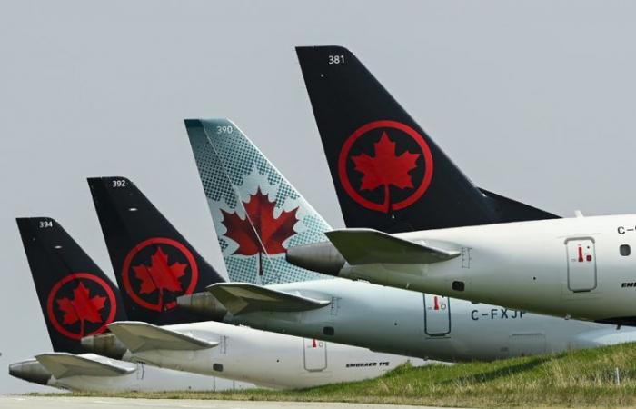 Sciopero alla 2a compagnia aerea canadese: Ottawa invita al dialogo