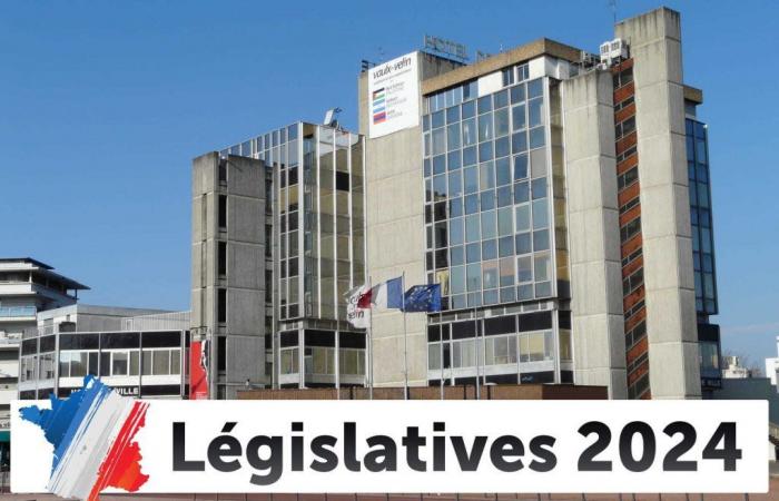 Risultati delle elezioni legislative a Vaulx-en-Velin: le elezioni 2024 in diretta