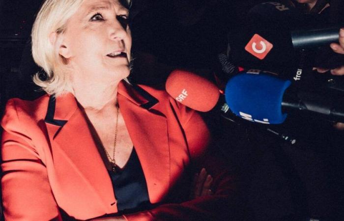 a Hénin-Beaumont, Marine Le Pen annuncia che sarà eletta al primo turno – Libération
