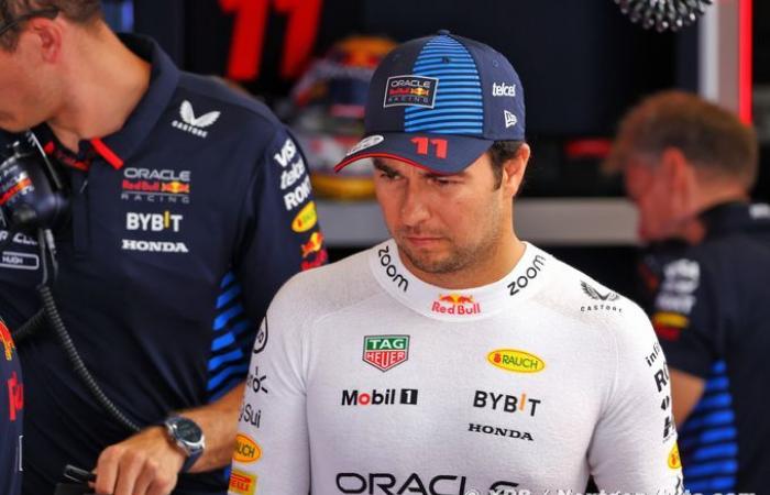 Formula 1 | Horner: Perez dovrà scavare nel profondo di se stesso