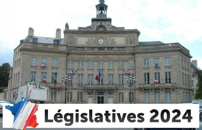 Risultati delle elezioni legislative ad Alençon: le elezioni 2024 in diretta