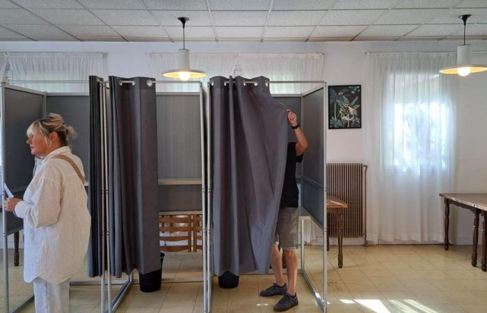 Primo turno delle elezioni legislative nell’Essonne: forte aumento, la partecipazione supera il 20% a mezzogiorno