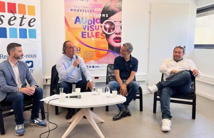 Ospiti prestigiosi, il sostegno di Canal +: Sète apre le porte a un nuovo festival di creazioni audiovisive