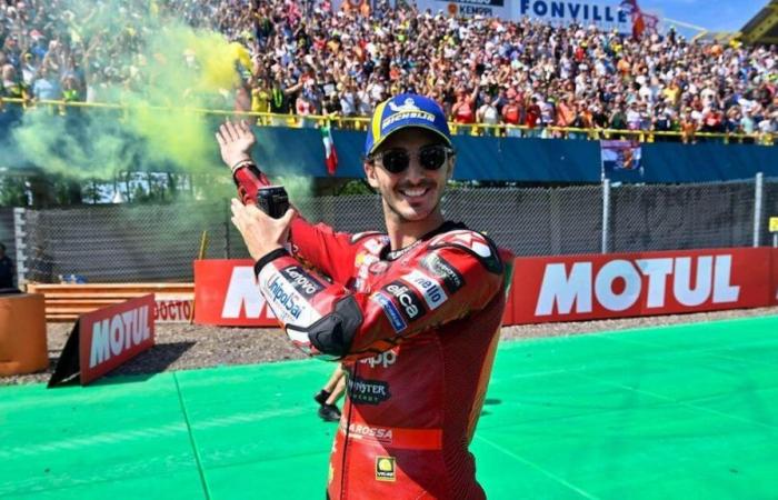 Moto GP – Gran Premio d’Olanda 2024 – Risultati – Francesco Bagnaia intoccabile – Info Sportive – Sci