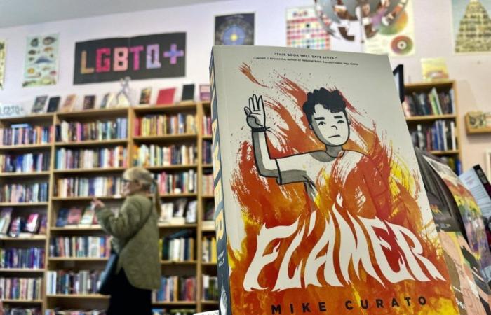 Il negozio di San Francisco invia libri LGBTQ+ dove sono vietati