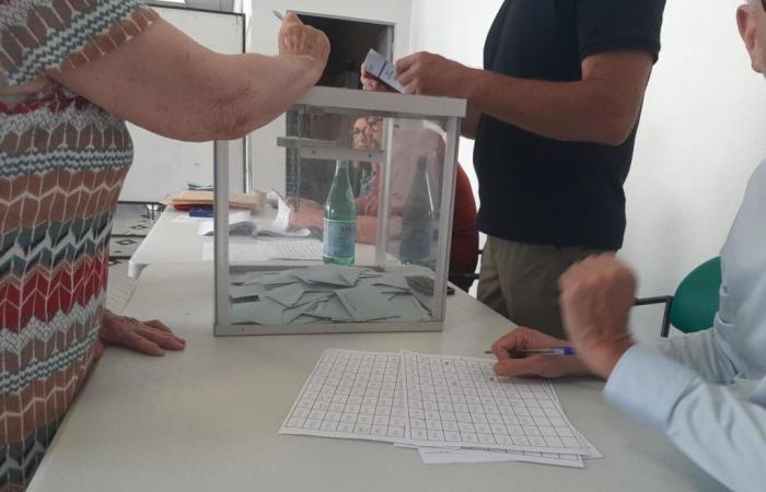 Risultati delle elezioni legislative a Marmande e Lot-et-Garonne, risultati per comune