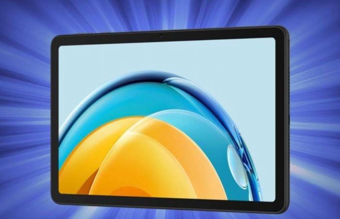 Huawei toglie 50 euro dal prezzo di questo tablet touchscreen di punta