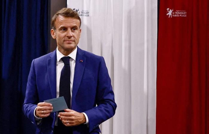 Legislature francesi | Il RN, in testa al primo turno, spera in una maggioranza assoluta storica