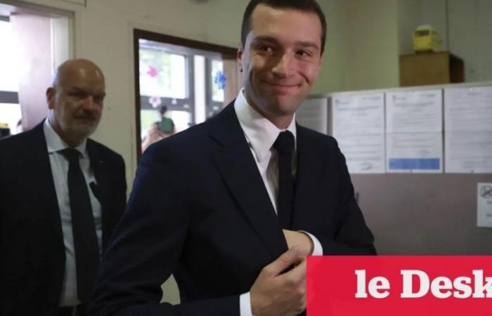 Francia: l’estrema destra guida il primo turno delle elezioni legislative anticipate
