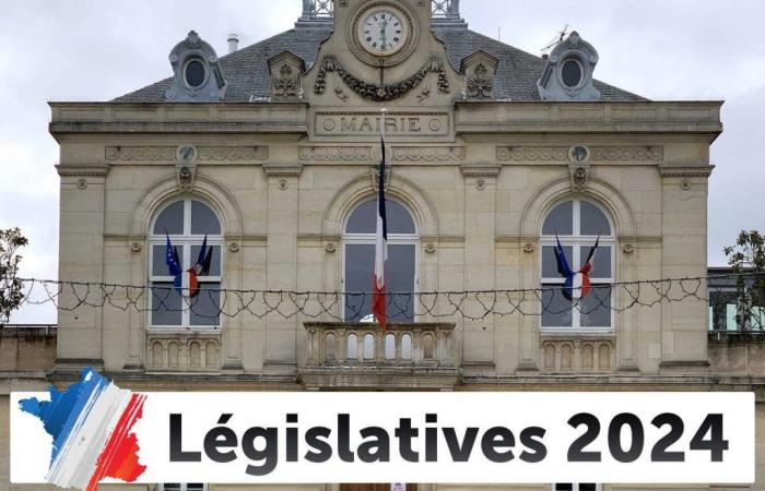 Risultato delle elezioni legislative del 2024 a Fontenay-aux-Roses (92260) – 1° turno [PUBLIE]