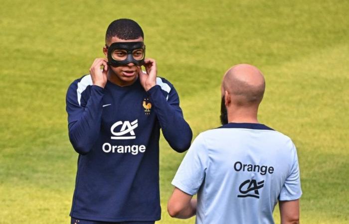 Mbappé pesa su un grosso problema nella squadra francese