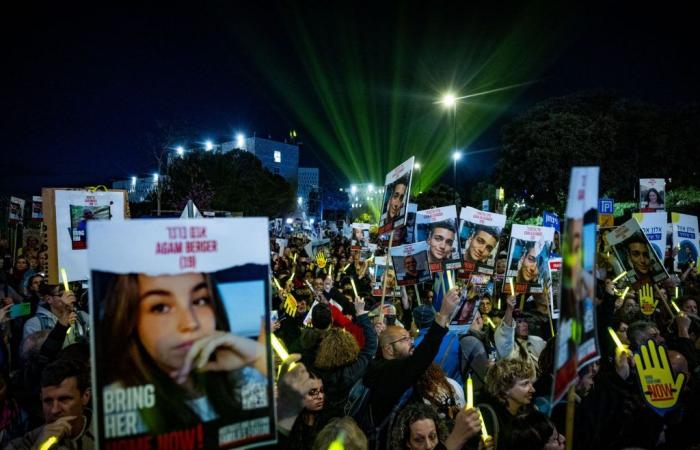 BLOG DAL VIVO | 130.000 persone manifestano a Tel Aviv per la restituzione degli ostaggi e contro il governo