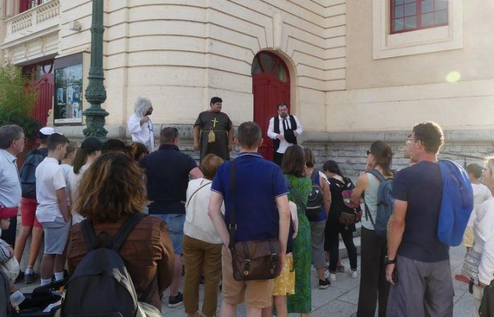 Ufficio del turismo: visite guidate originali, attività varie e varie… eventi estivi a Castres-Mazamet