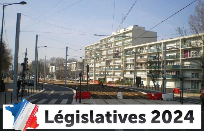 Risultato delle elezioni legislative del 2024 a Villeneuve-la-Garenne (92390) – Eletto deputato al Parlamento di Villeneuve-la-Garenne