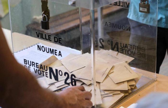 Forte partecipazione alle elezioni legislative in Nuova Caledonia, municipio bloccato nell’Est