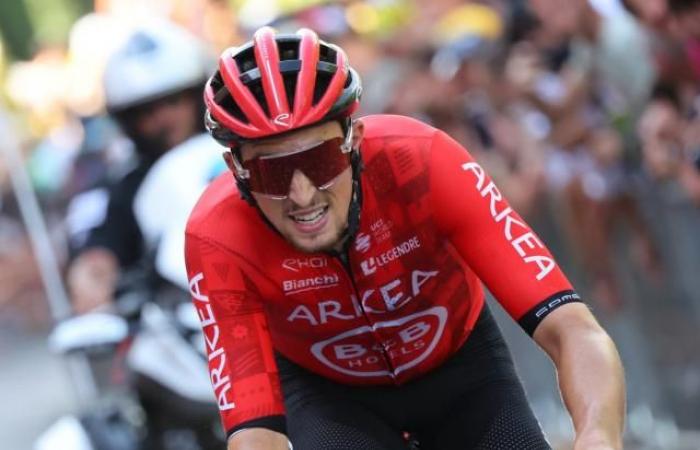 Kévin Vauquelin, dopo la vittoria della 2a tappa del Tour de France: “Ero profondamente convinto che avrei potuto vincerne una”