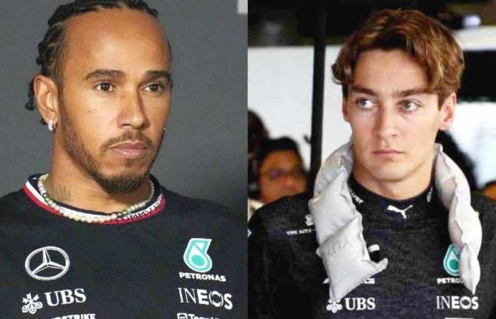 Lewis Hamilton descrive un fine settimana deludente in Austria mentre il suo compagno di squadra George Russell vince.