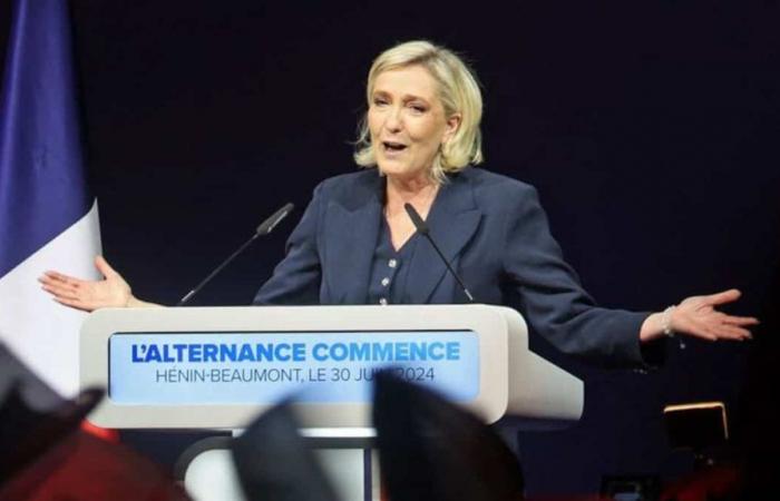 Elezioni legislative in Francia: l’estrema destra “alle porte del potere”