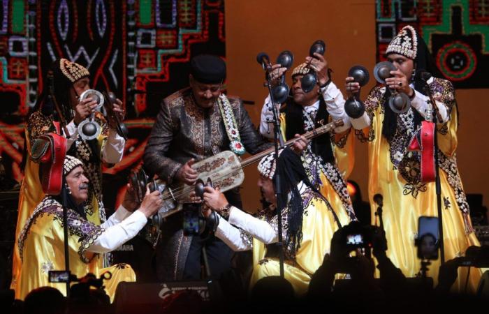 Si chiude in bellezza il 25° Festival di Gnaoua e della Musica Mondiale