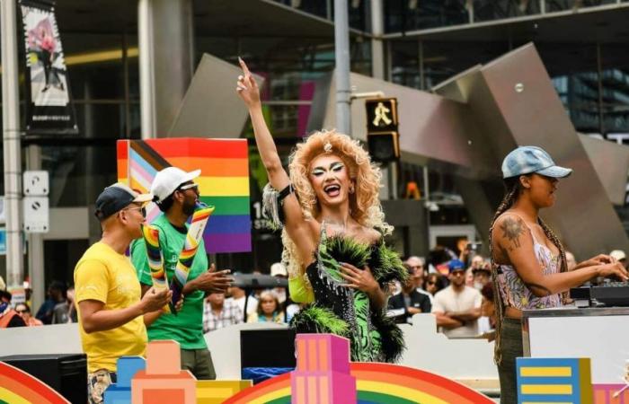 Il Pride Parade è stato annullato dopo l’interruzione a Toronto