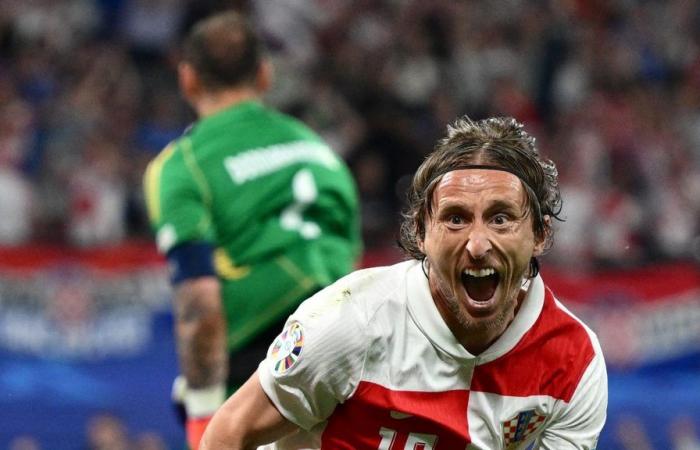 Luka Modric, è finita | Goal.com inglese