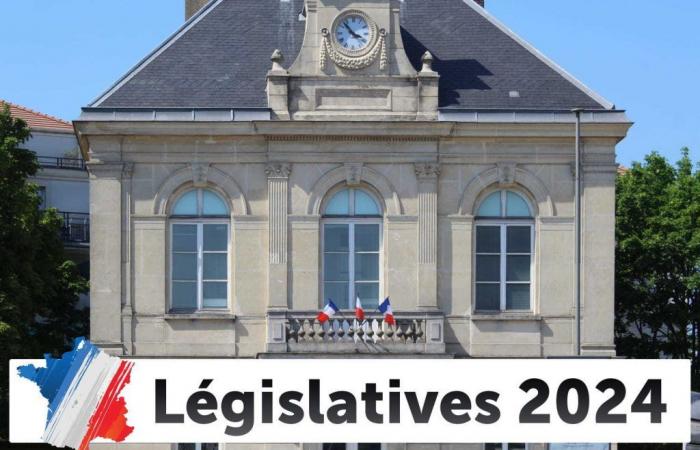 Risultato delle elezioni legislative del 2024 a Rosny-sous-Bois (93110) – 1° turno [PUBLIE]