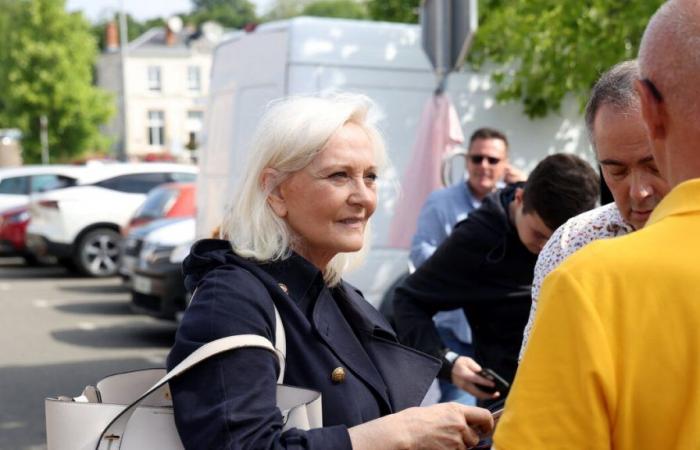 Elezioni legislative 2024: Marie-Caroline Le Pen vince al primo turno nella Sarthe