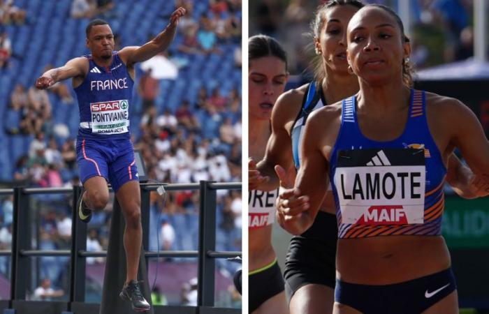 VIDEO. Olimpiadi Parigi 2024: “Spero capiscano che ho avuto degli infortuni”, Rénelle Lamote non ancora qualificata, Jean-Marc Pontvianne neanche
