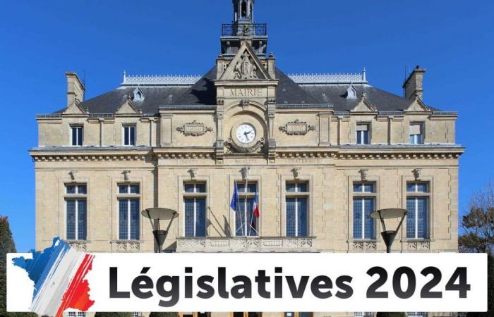 Risultato delle elezioni legislative del 2024 a Perreux-sur-Marne (94170) – 1° turno [PUBLIE]