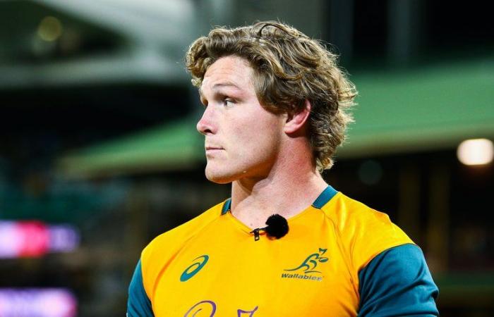 Internazionale – La leggenda del rugby australiano Michael Hooper si ritira con effetto immediato